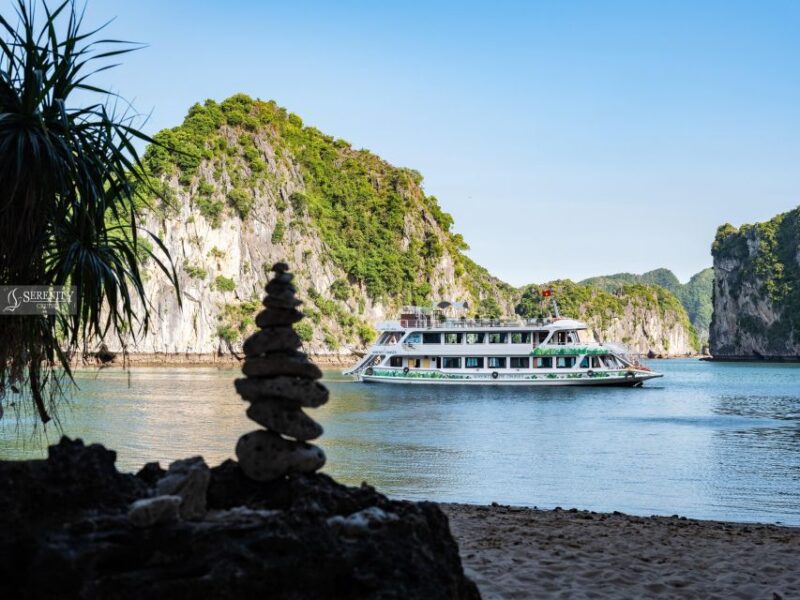 Lan Ha Bay Luxury Cruise 6 Hours Trip, Kayaking, Bike, Swim - Included Amenities