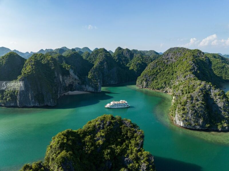 Lan Ha Bay Luxury Cruise Day Trip, Kayaking, Swimming, Bike - Sightseeing Experiences