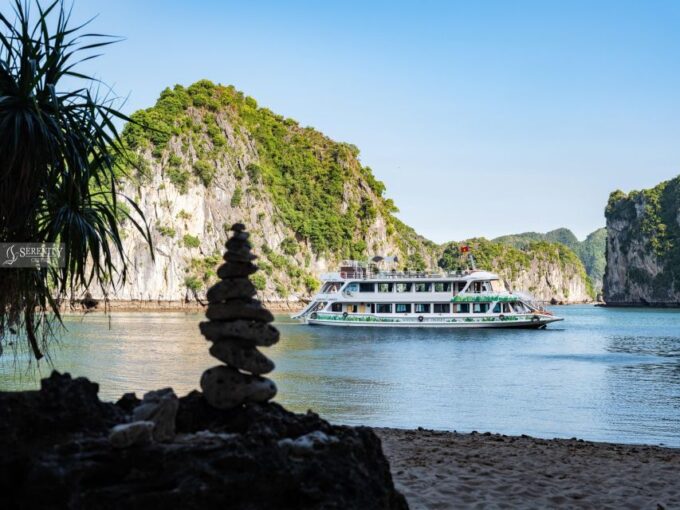 Lan Ha Bay Luxury Cruise Day Trip, Kayaking, Swimming, Bike - Pricing and Inclusions