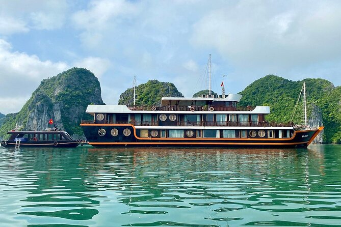 LAN HA BAY OVERNIGHT CRUISES (Less Tourist Area,Meals,Kayak,Bike) - Cancellation Policy