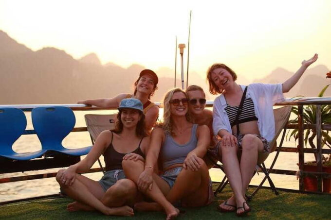 Lan Ha Bay Sunset and Night Kayak With Bioluminescence - Since You Asked
