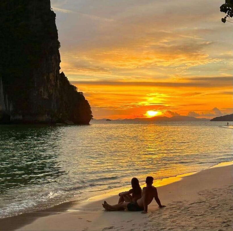 Lan Ha Bay Sunset,Evening Kayak Bioluminescent Plankton Trip - Key Points