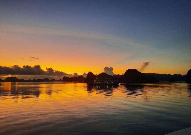 Lan Ha Bay Sunset,Evening Kayak Bioluminescent Plankton Trip - Important Information