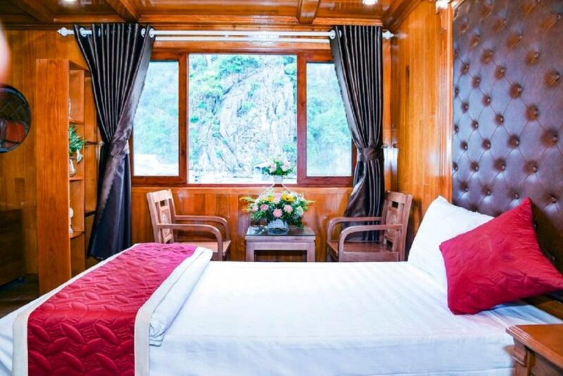 Lan Ha Bay, Viet Hai Village Boutique Cruise - Itinerary: Day 1