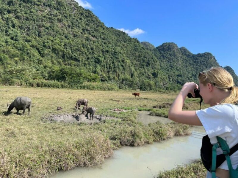 Lan Ha Bay, Viet Hai Village Boutique Cruise - Itinerary: Day 2