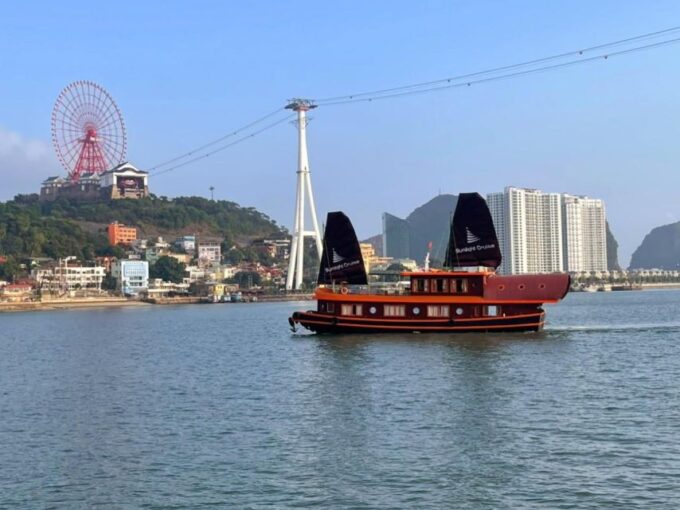 Lan Ha Bay, Viet Hai Village Boutique Cruise - Bicycle Tour of Viet Hai Village