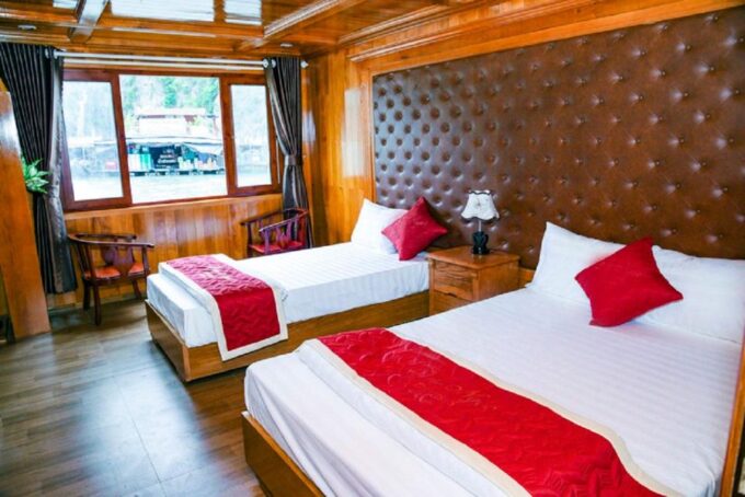Lan Ha Bay, Viet Hai Village Boutique Cruise - Frequently Asked Questions
