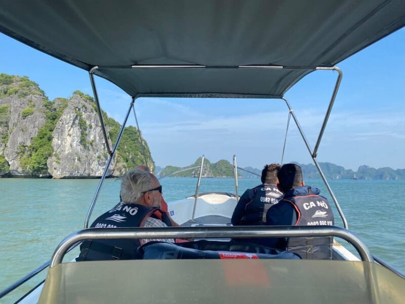 Lan Ha Bay, Viet Hai Village- Private Canoe From Cat Ba Town - Relax on Pristine Beaches
