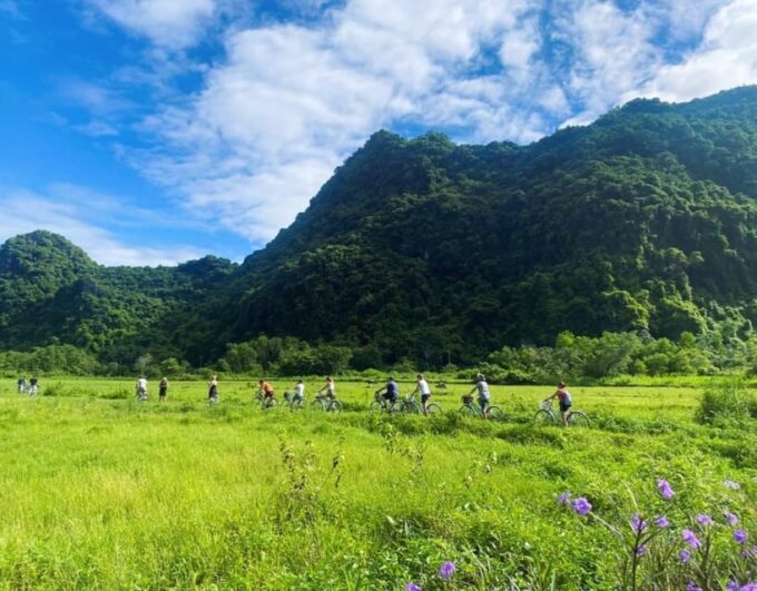 Lan Ha Boutique Cruise 2D1N at the Pristine Place From Hanoi - Activities and Experiences Included