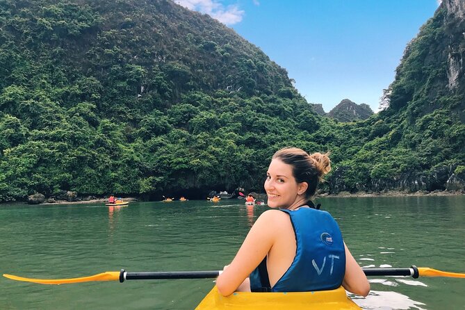 Lan Ha - Ha Long Bay 1 Day Boat Trip - Kayaking From Cat Ba, Avoid the Crowds. - Inclusions and Exclusions