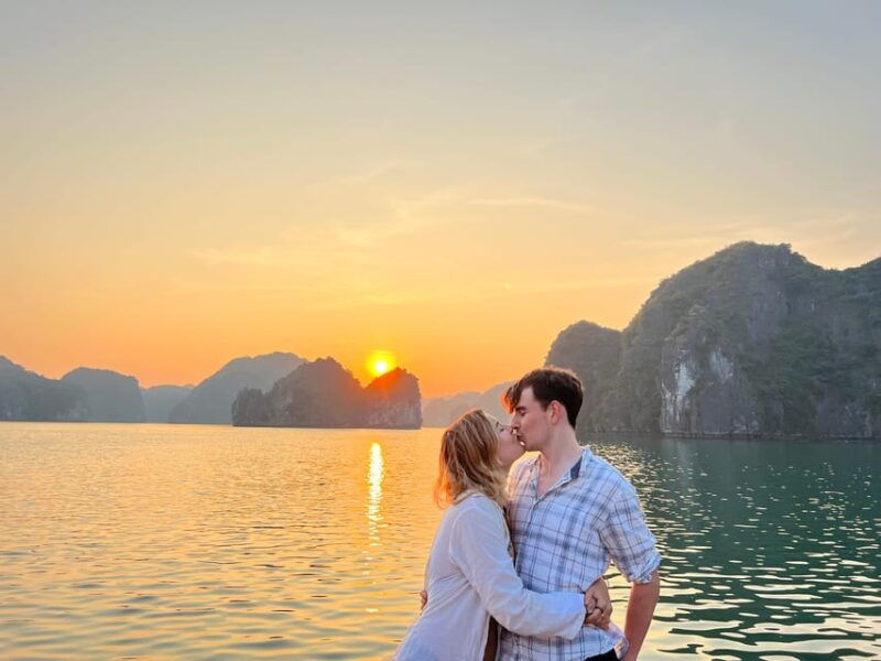 Lan Ha - Ha Long Bay 1 Day Boat Trip - Kayaking From Cat Ba - Key Points