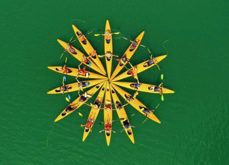 Lan Ha - Ha Long Bay 1 Day Boat Trip - Kayaking From Cat Ba - Highlights