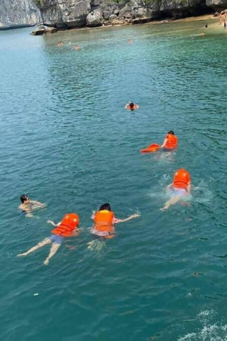 Lan Ha - Ha Long Bay 1 Day Boat Trip - Kayaking From Cat Ba - Outdoor Essentials