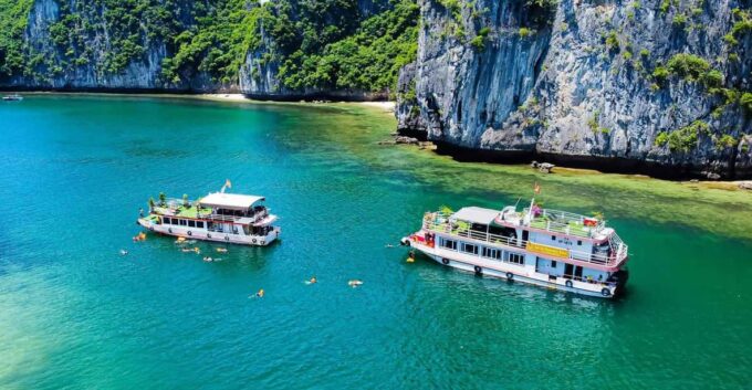 Lan Ha - Ha Long Bay 1 Day Boat Trip - Kayaking From Cat Ba - Dietary Considerations