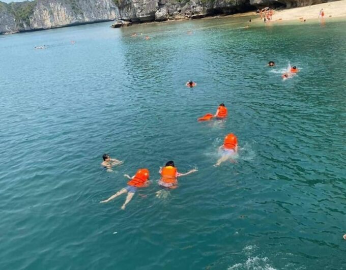 Lan Ha - Ha Long Bay 1 Day Boat Trip - Kayaking From Cat Ba - Confirmation and Communication