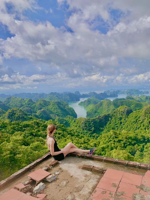 Lan Ha-Ha Long Bay Adventure and Experience 3 Days 2 Nights - Cultural Experiences