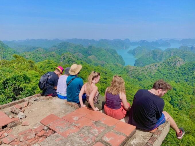 Lan Ha-Ha Long Bay Adventure and Experience 3 Days 2 Nights - Logistics and Booking