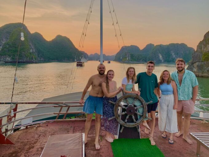 Lan Ha-Ha Long Bay Adventure and Experience 3 Days 2 Nights - Frequently Asked Questions