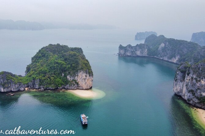Lan Ha - Ha Long Bay - Dau Be Island 2d/1n From Cat Ba in Less Touristy Areas. - Floating Fishing Village