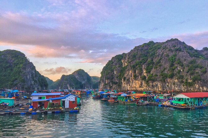Lan Ha - Ha Long Bay - Dau Be Island 2d/1n From Cat Ba in Less Touristy Areas. - Kayaking in Ba Ham Lake