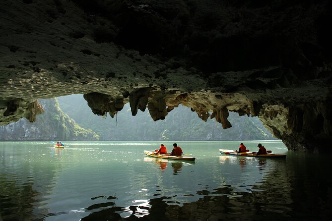 Lan Ha - Ha Long Bay - Dau Be Island 2d/1n From Cat Ba in Less Touristy Areas. - Meeting and Pickup Information