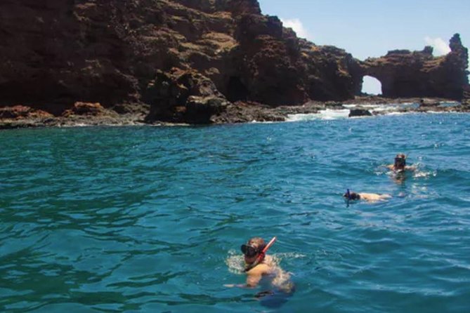 Lanai Snorkel and Dolphin Watch From Maalaea - Restrictions