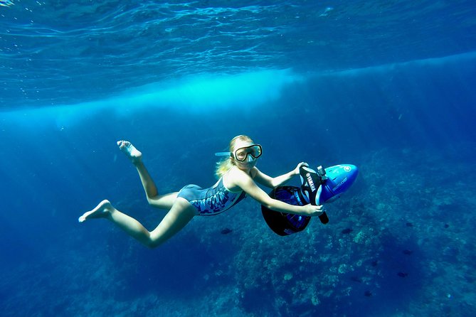Lanai Snorkeling Half Day With Sea Scooter - Exploring Lanais Underwater Wonders