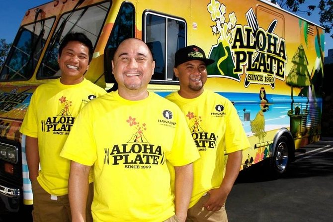 Lanai Tabura Curated Private Aloha Plate Food Tour From Honolulu - Exploring Authentic Hawaiian Cuisine