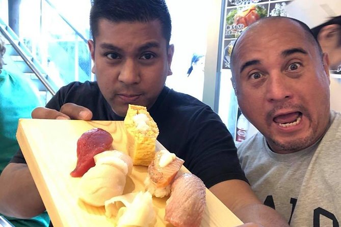 Lanai Tabura Curated Private Aloha Plate Food Tour From Honolulu - Sampling Complimentary Dishes