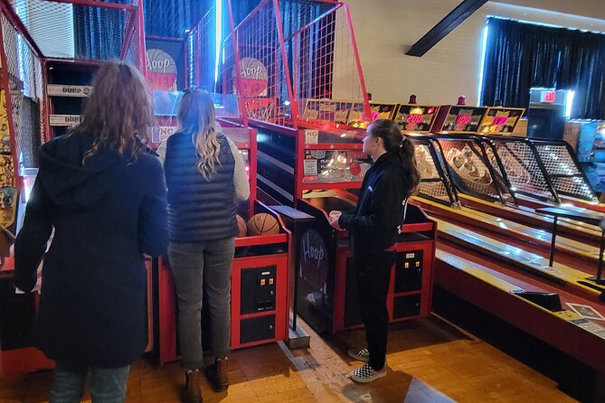 Lancaster City Scavenger Hunt - Inclusions