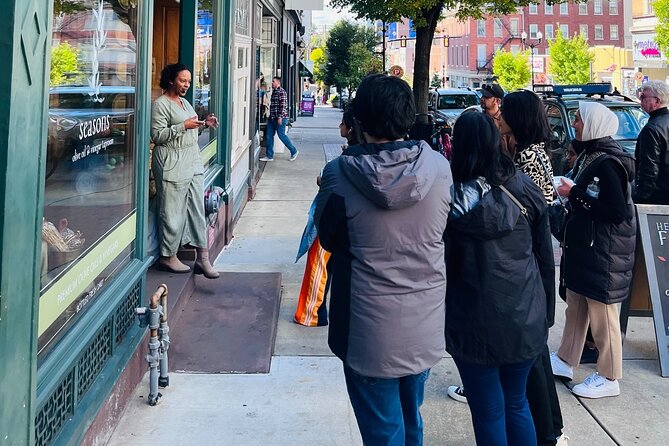 Lancaster City Scavenger Hunt - Participant Feedback