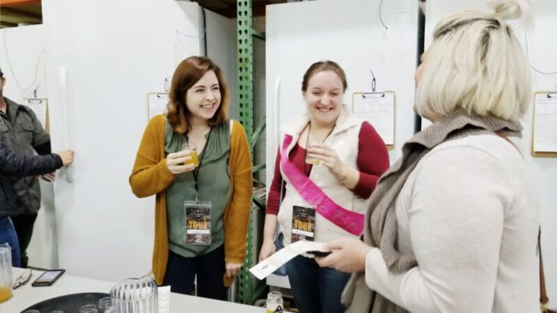 Lancaster City: The Ultimate Walking Craft Brewery Tour - Experience and Itinerary