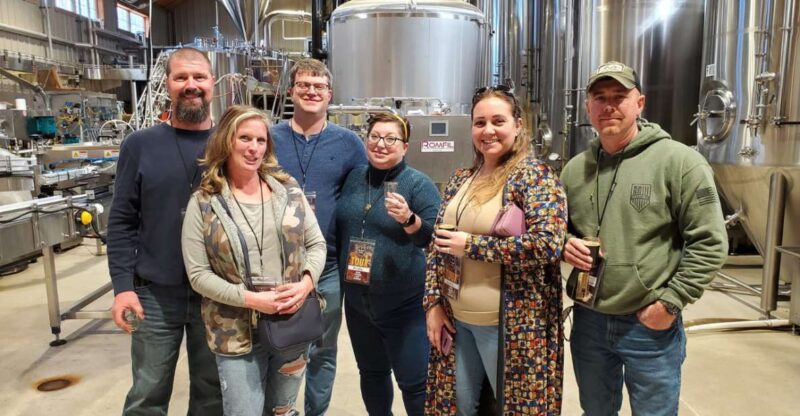 Lancaster City: The Ultimate Walking Craft Brewery Tour - Craft Beer Significance