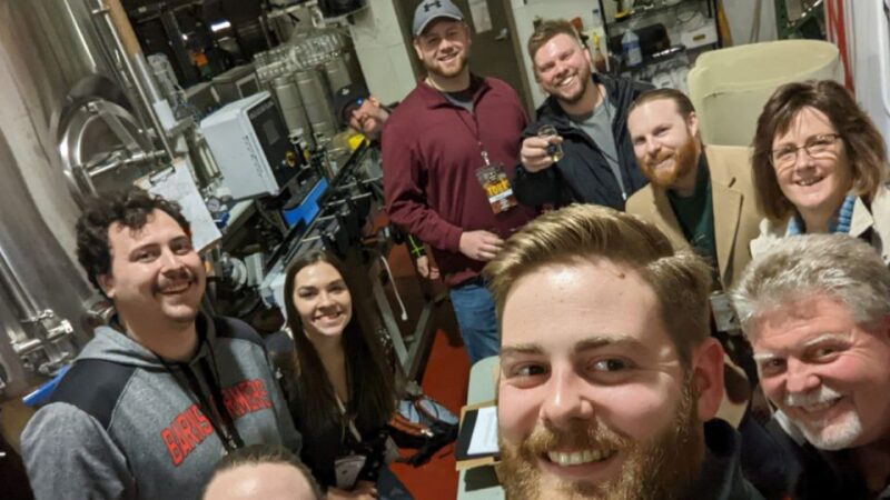 Lancaster City: The Ultimate Walking Craft Brewery Tour - Accessibility and Amenities