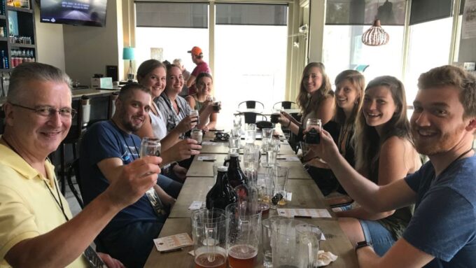 Lancaster City: The Ultimate Walking Craft Brewery Tour - Preparing for the Tour