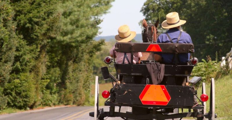 Lancaster County: Amish Farmlands, Museum Tour, Farm Visit - Itinerary Highlights