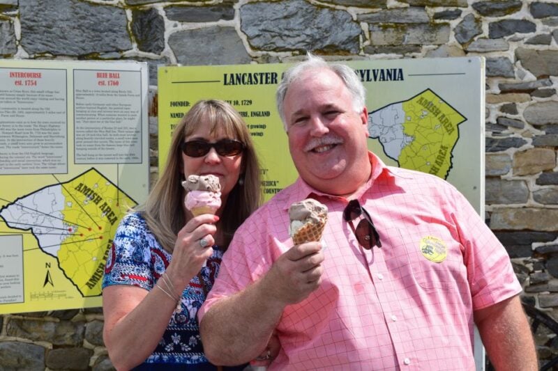 Lancaster County: Amish Farmlands, Museum Tour, Farm Visit - Farm Visit Experience