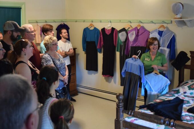 Lancaster County: Amish Farmlands, Museum Tour, Farm Visit - Tour Duration and Cancellation