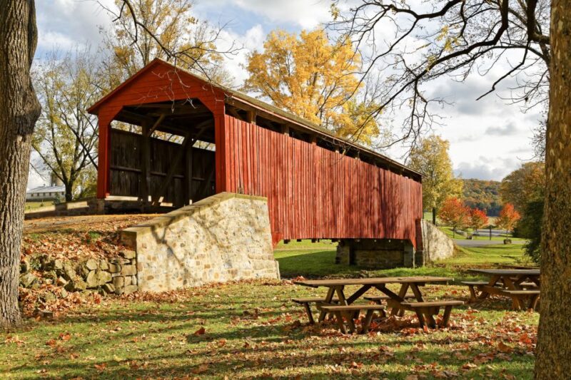 Lancaster: Downtown & Amish Country Authentic Lancaster Tour - Detailed Itinerary