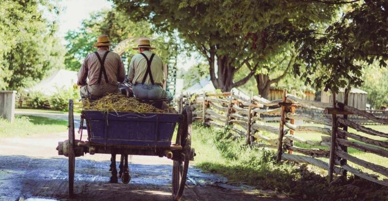 Lancaster: Downtown & Amish Country Authentic Lancaster Tour - Frequently Asked Questions