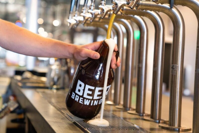 Lancaster: Downtown History and Craft Beer Walk - Historical Highlights