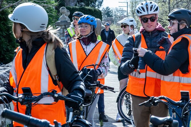 Lancaster Electric Bicycle Tour - Fitting and Instructions