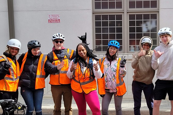 Lancaster Electric Bicycle Tour - Safety Considerations