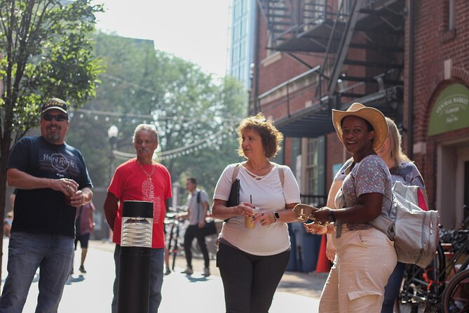 Lancaster History and Breakfast Walking Tour - Accessibility and Recommendations