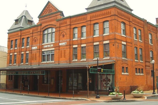 Lancaster History and Breakfast Walking Tour - What to Expect