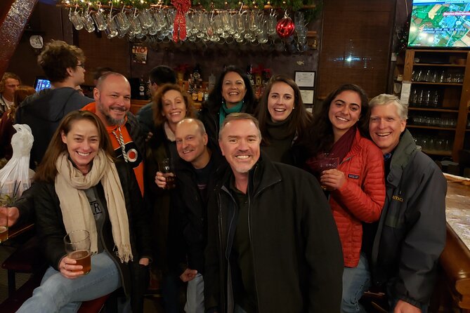 Lancaster History and Craft Beer Walk - Guided Tour of Landmarks