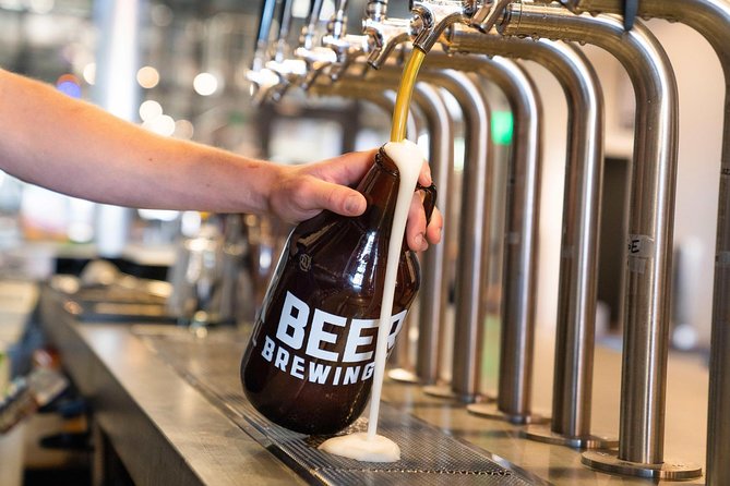 Lancaster History and Craft Beer Walk - Tour Inclusions and Accessibility