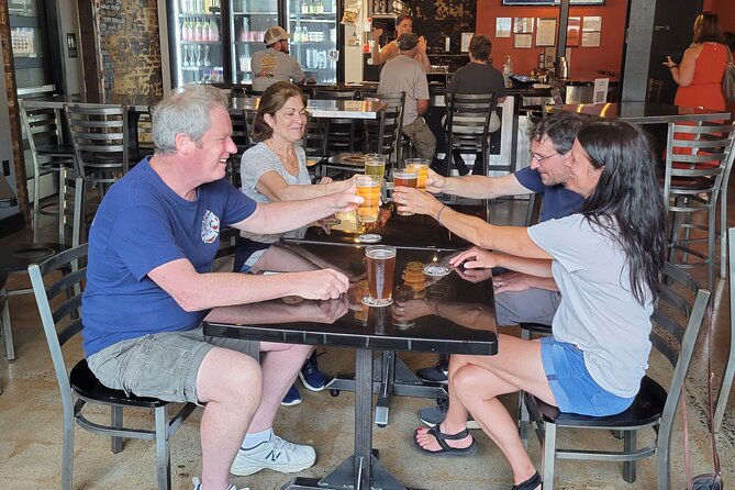 Lancaster History and Craft Beer Walk - Travelers Physical Fitness Requirement
