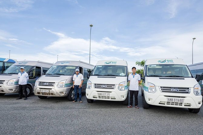 Land 3 - John'S Tours Private Car: South & North Together Full Day Phu Quoc - Pickup and Meeting Points