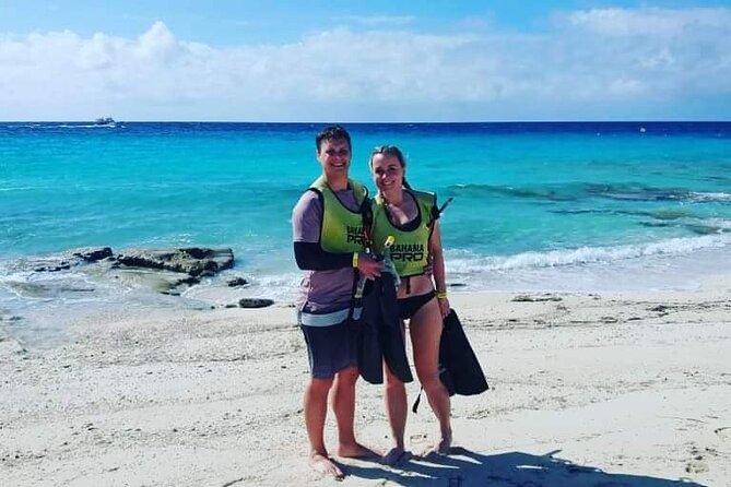 Land and Sea Sightseeing Tour From Nassau - Guides Experiences